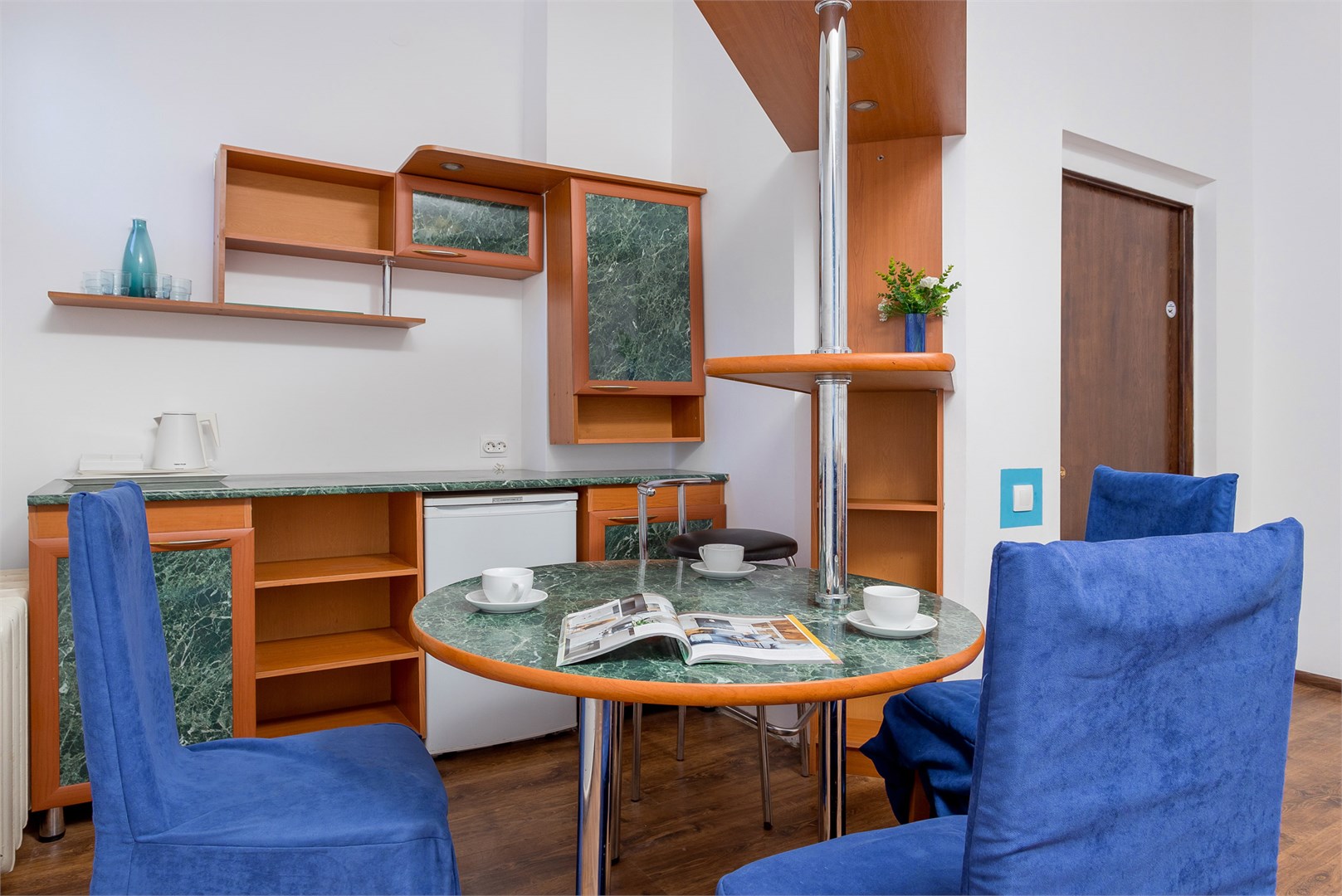 Люкс двухкомнатный в Арго