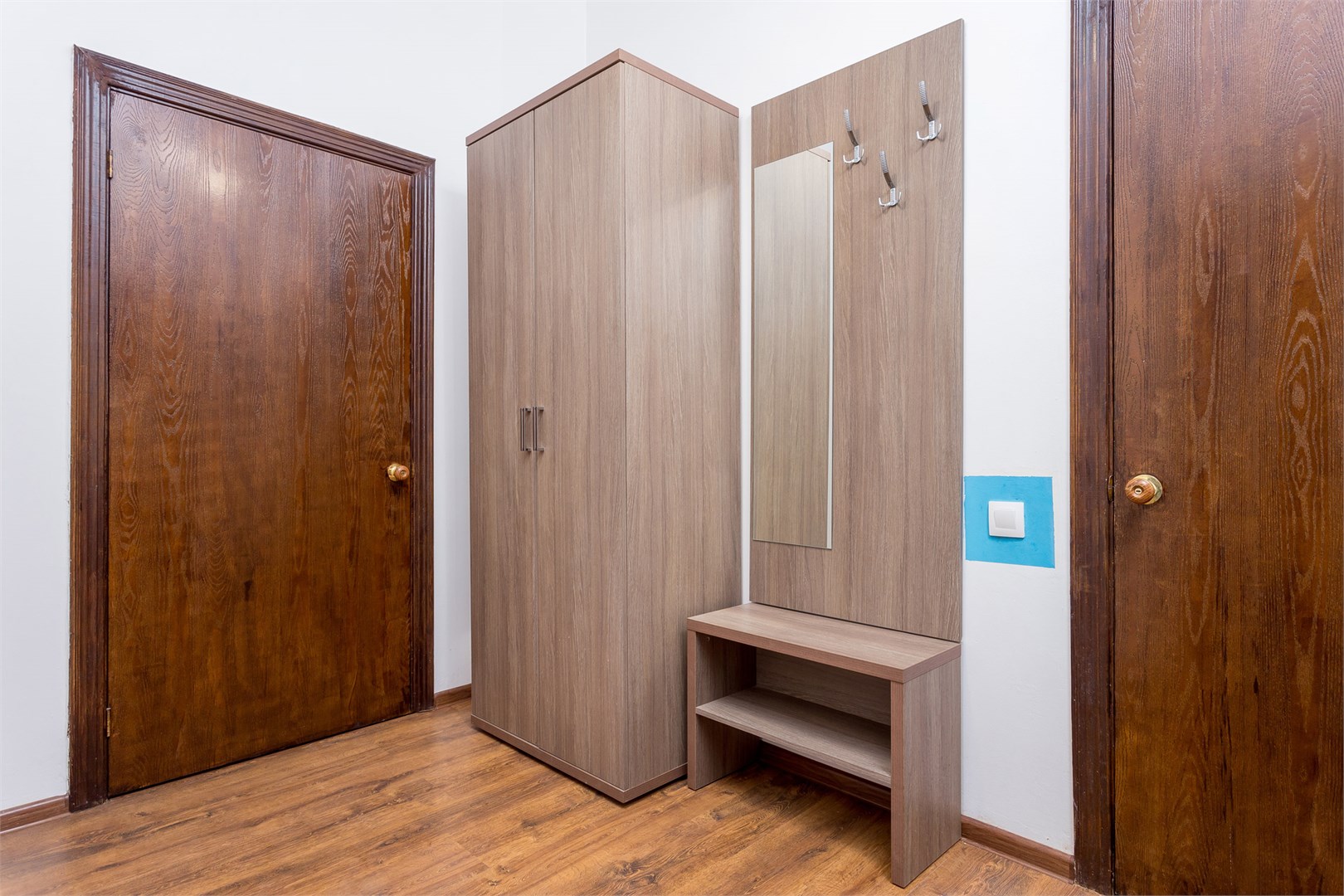 Люкс двухкомнатный в Арго