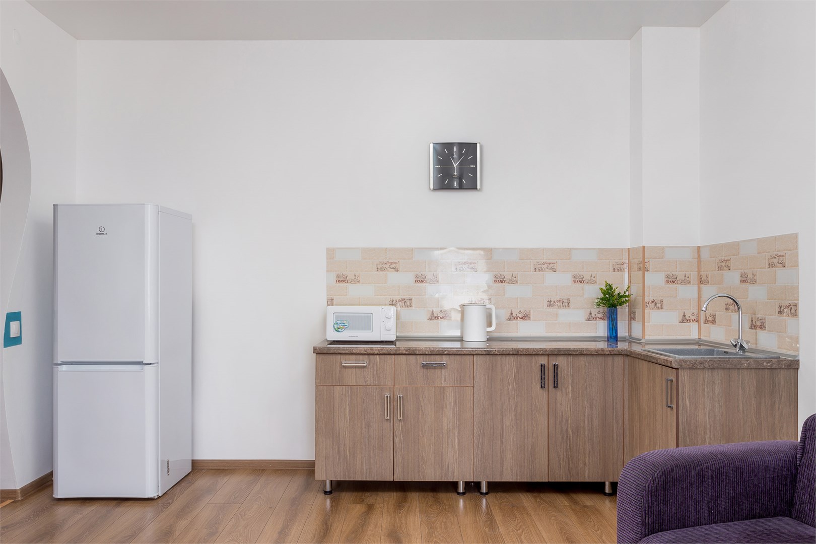 Апартаменты трехкомнатные в Арго