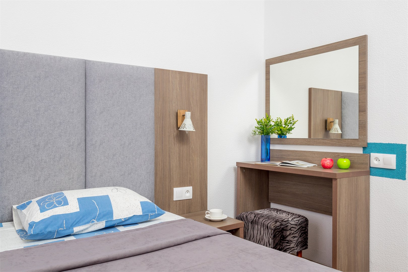 Апартаменты трехкомнатные в Арго