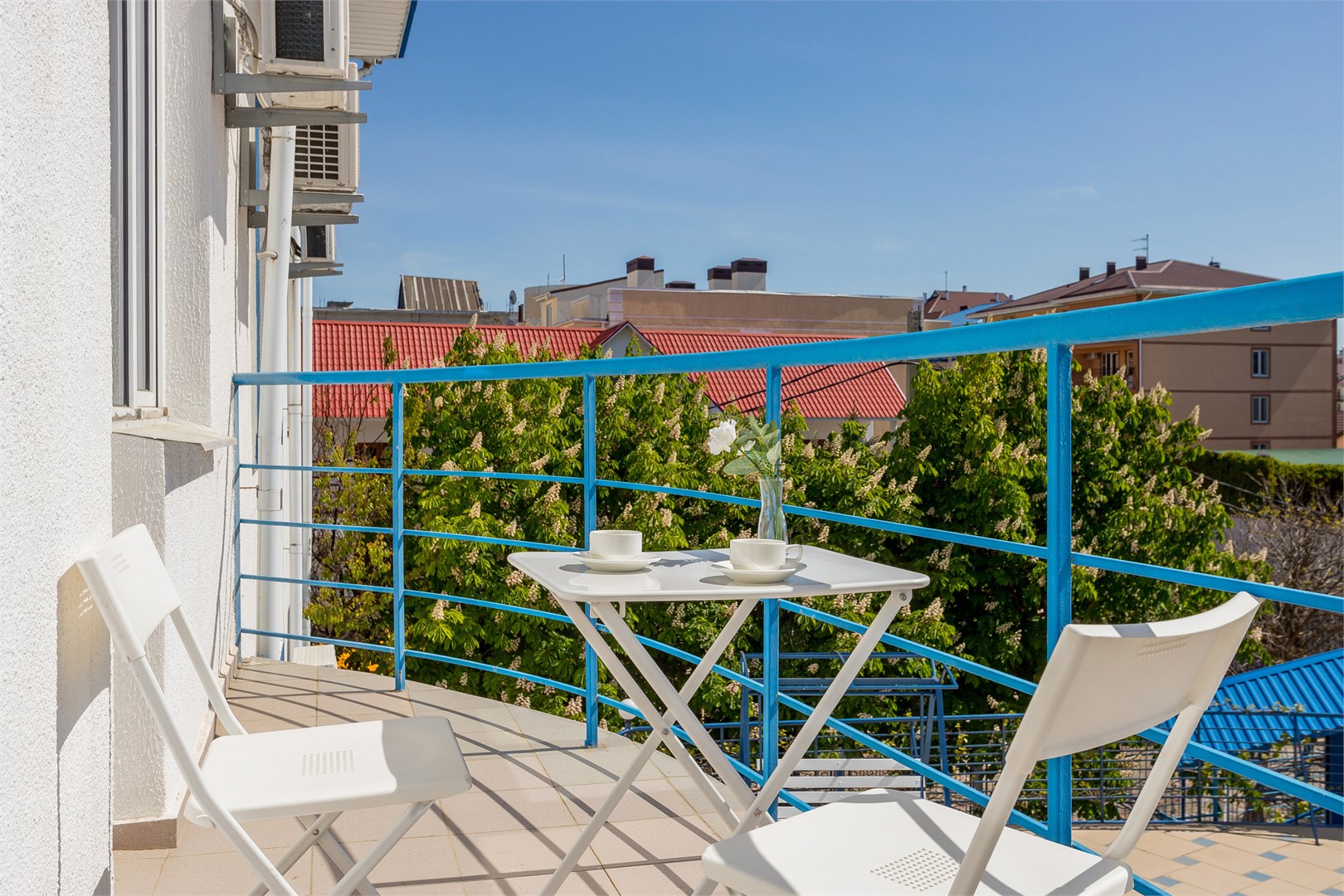 Апартаменты трехкомнатные в Арго