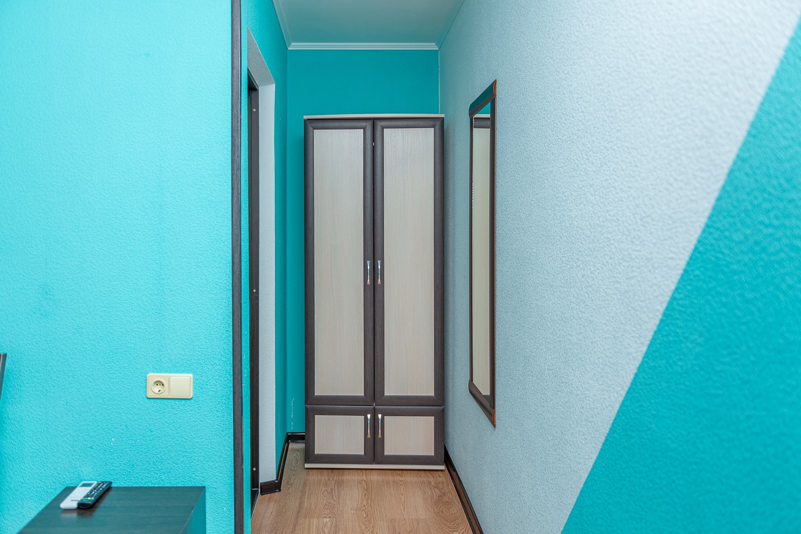 Двухкомнатный в Алекс