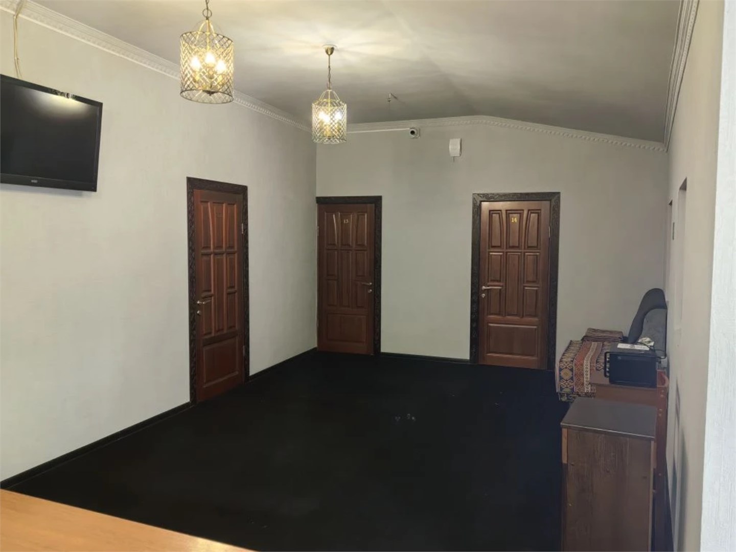 Номер 2 спальный в Атлантис