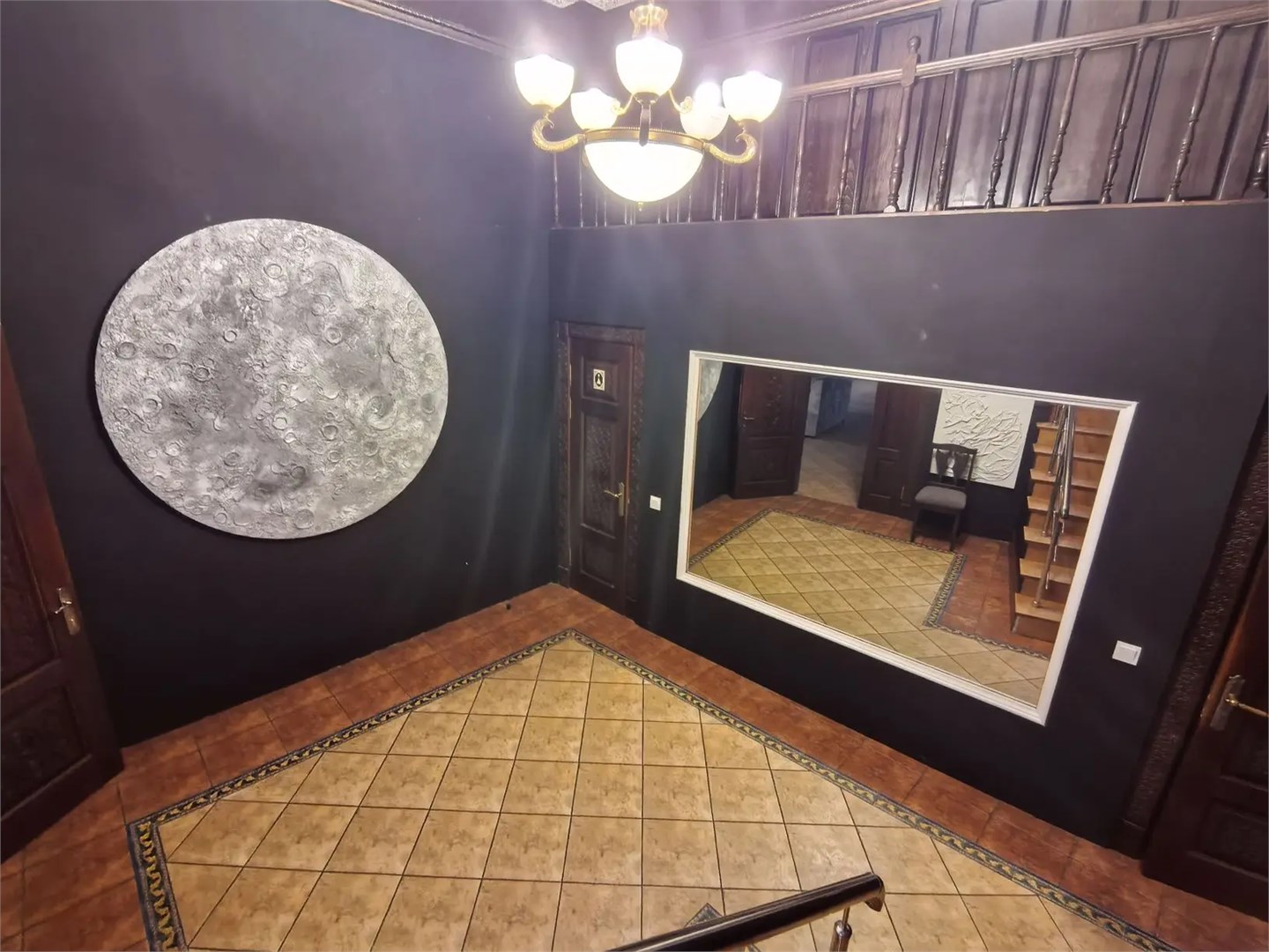 номер 3 местный в Атлантис