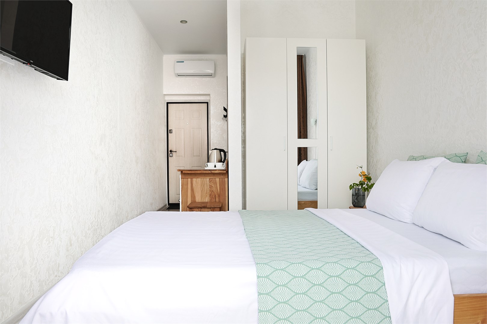 02 делюкс с балконом в Парус