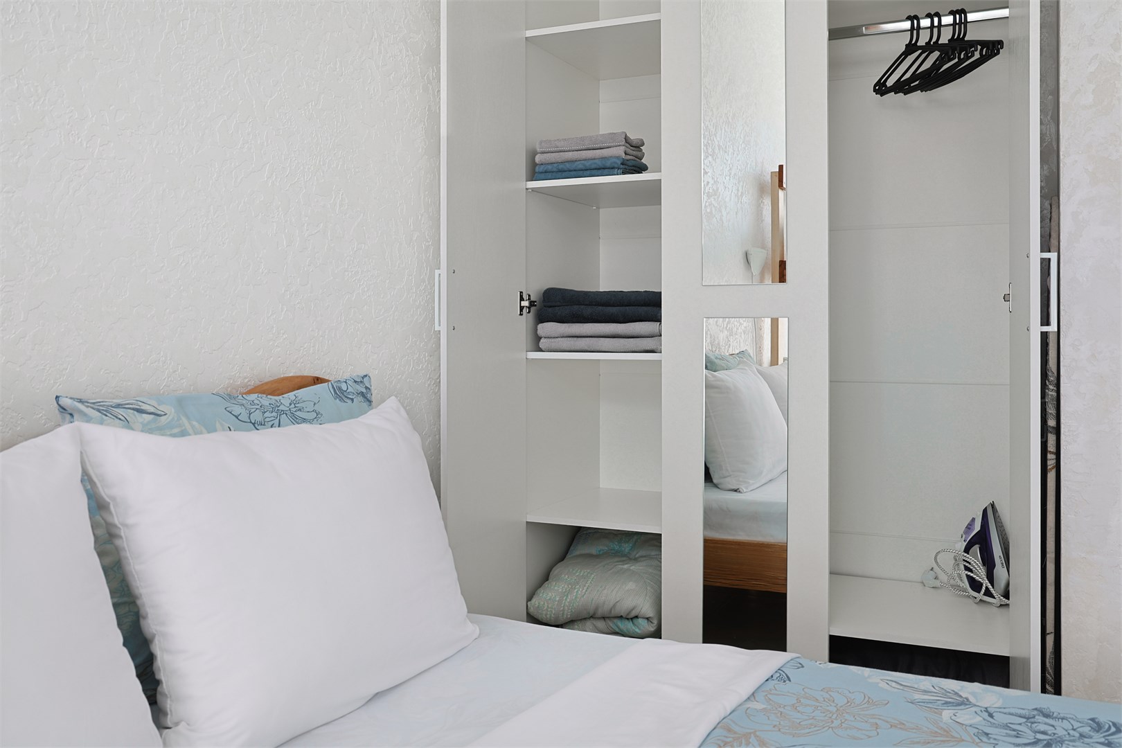 03 делюкс без балкона 2эт в Парус