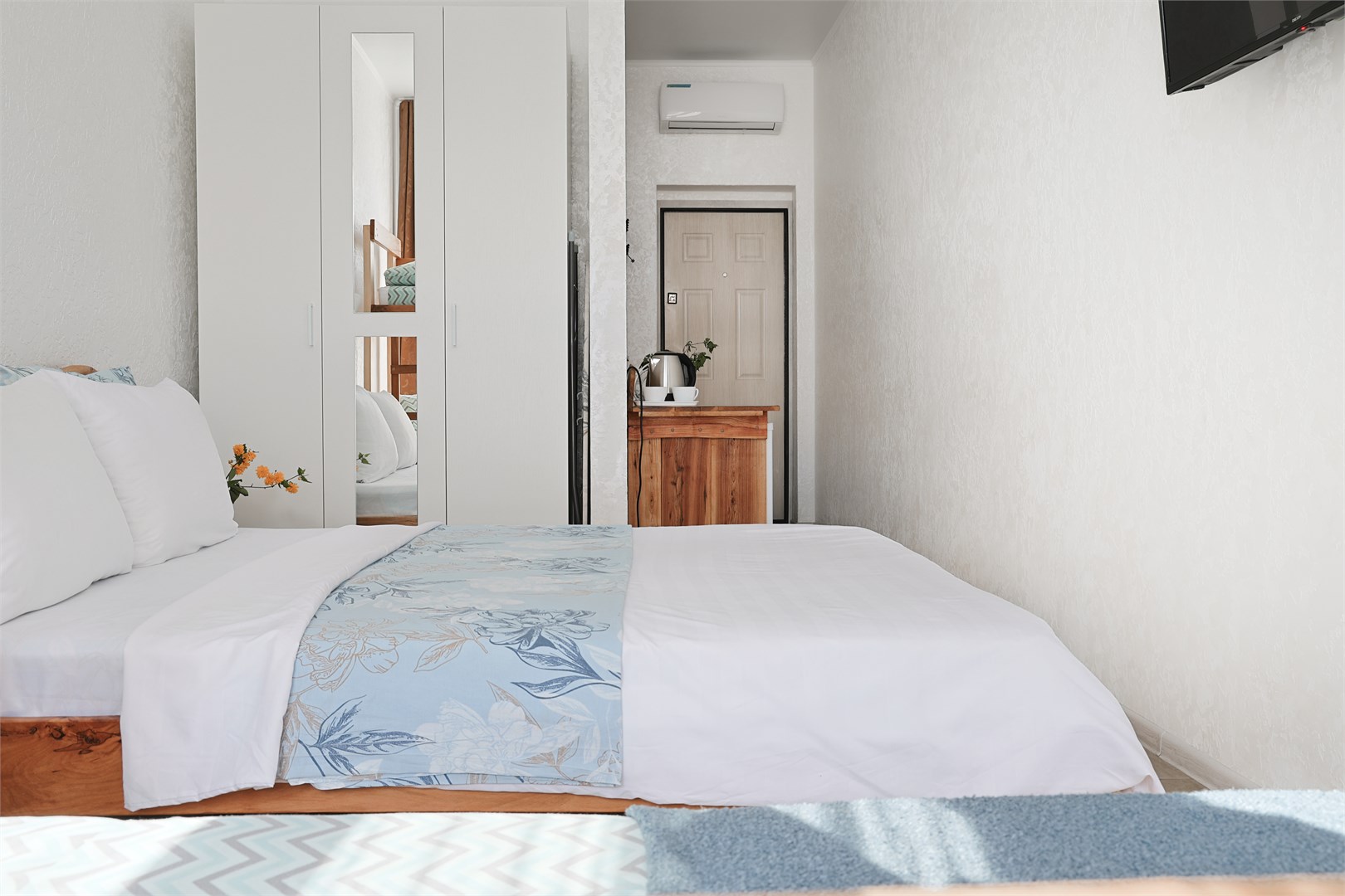 04 делюкс без балкона 2эт в Парус