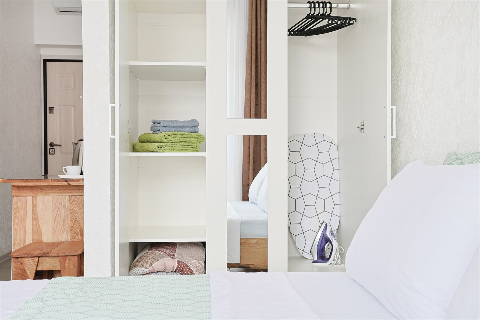 05 делюкс с балконом 2эт в Парус