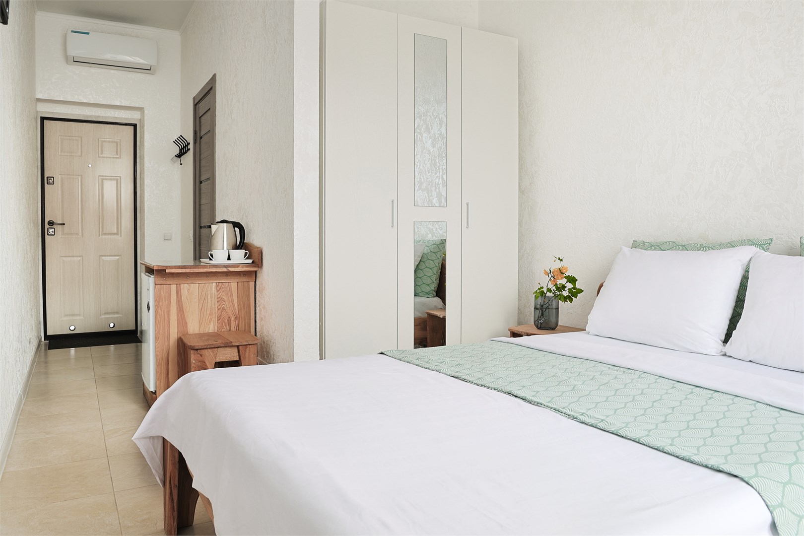 05 делюкс с балконом 2эт в Парус