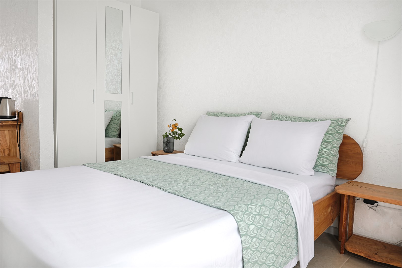 06 делюкс с балконом 3эт в Парус