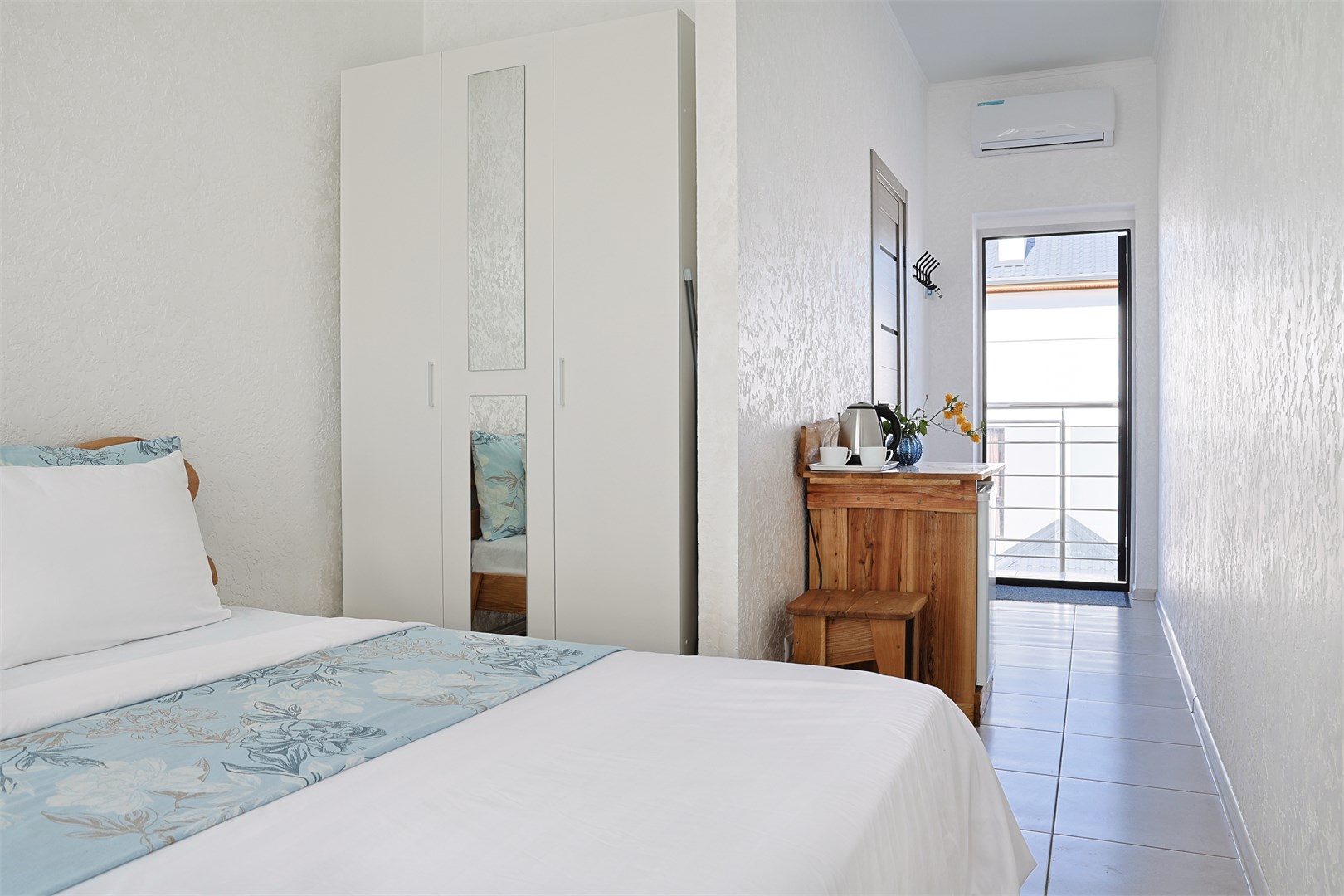 07 делюкс без балкона 3эт в Парус