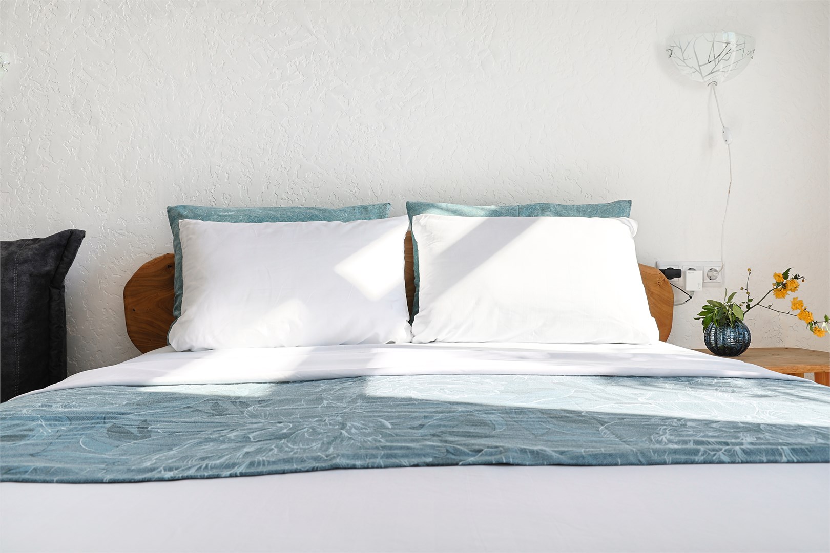 10 Видовая Терраса двухкомнатная 4 этаж в Парус