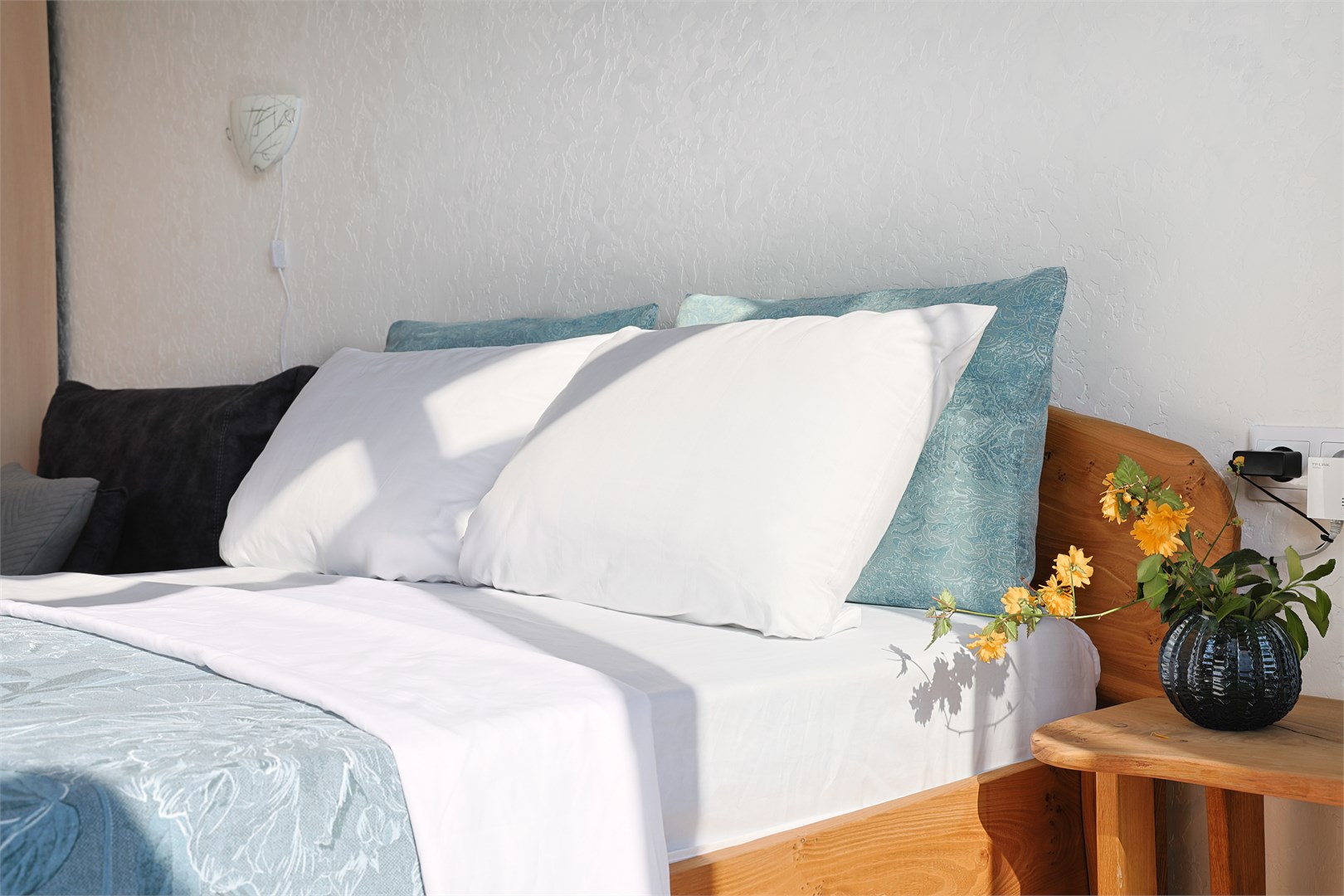 10 Видовая Терраса двухкомнатная 4 этаж в Парус