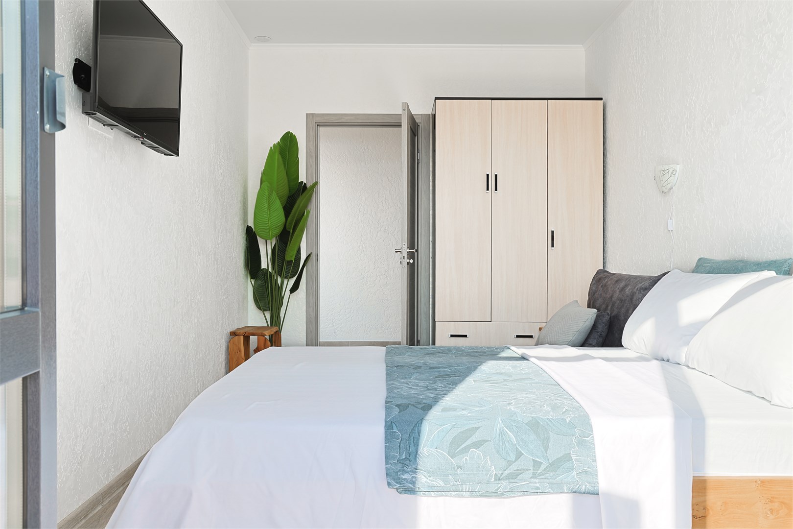 10 Видовая Терраса двухкомнатная 4 этаж в Парус