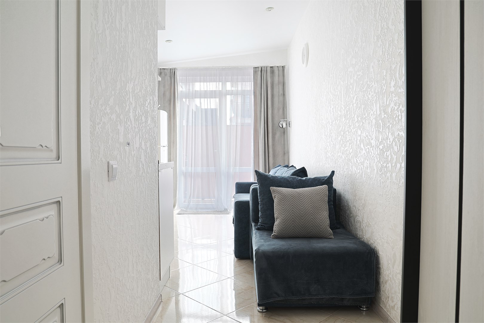 11 Двухместный с сауной 1эт в Парус