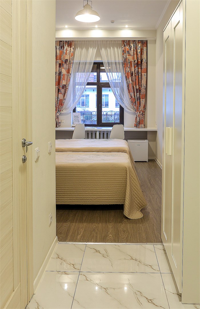 Мини-апартаменты "Коллаж" в Сибирия