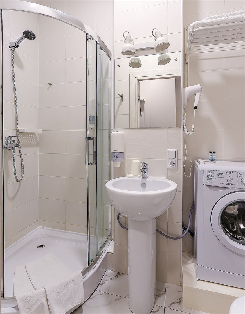 Мини-апартаменты "Коллаж" в Сибирия