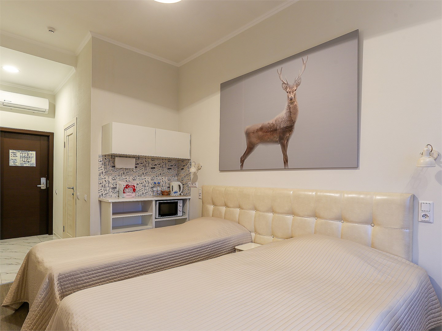 Мини-апартаменты "Коллаж" в Сибирия