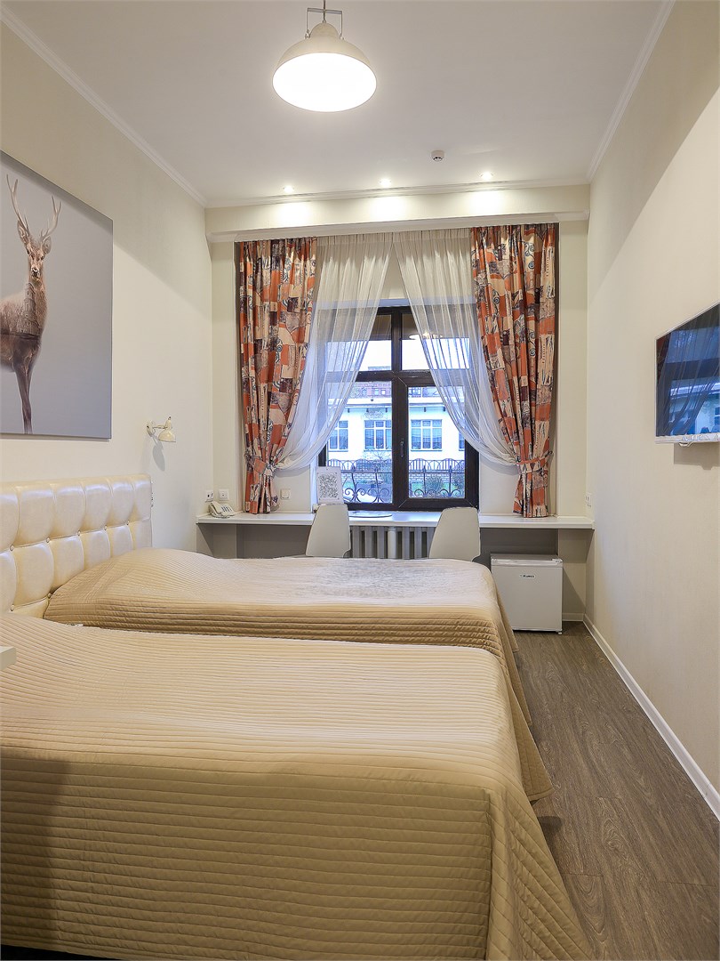 Мини-апартаменты "Коллаж" в Сибирия