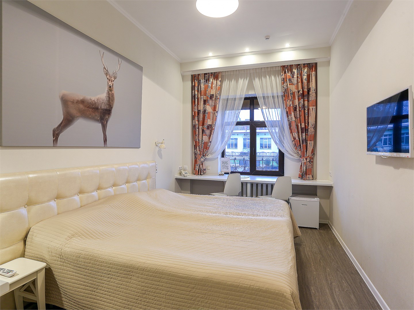 Мини-апартаменты "Коллаж" в Сибирия