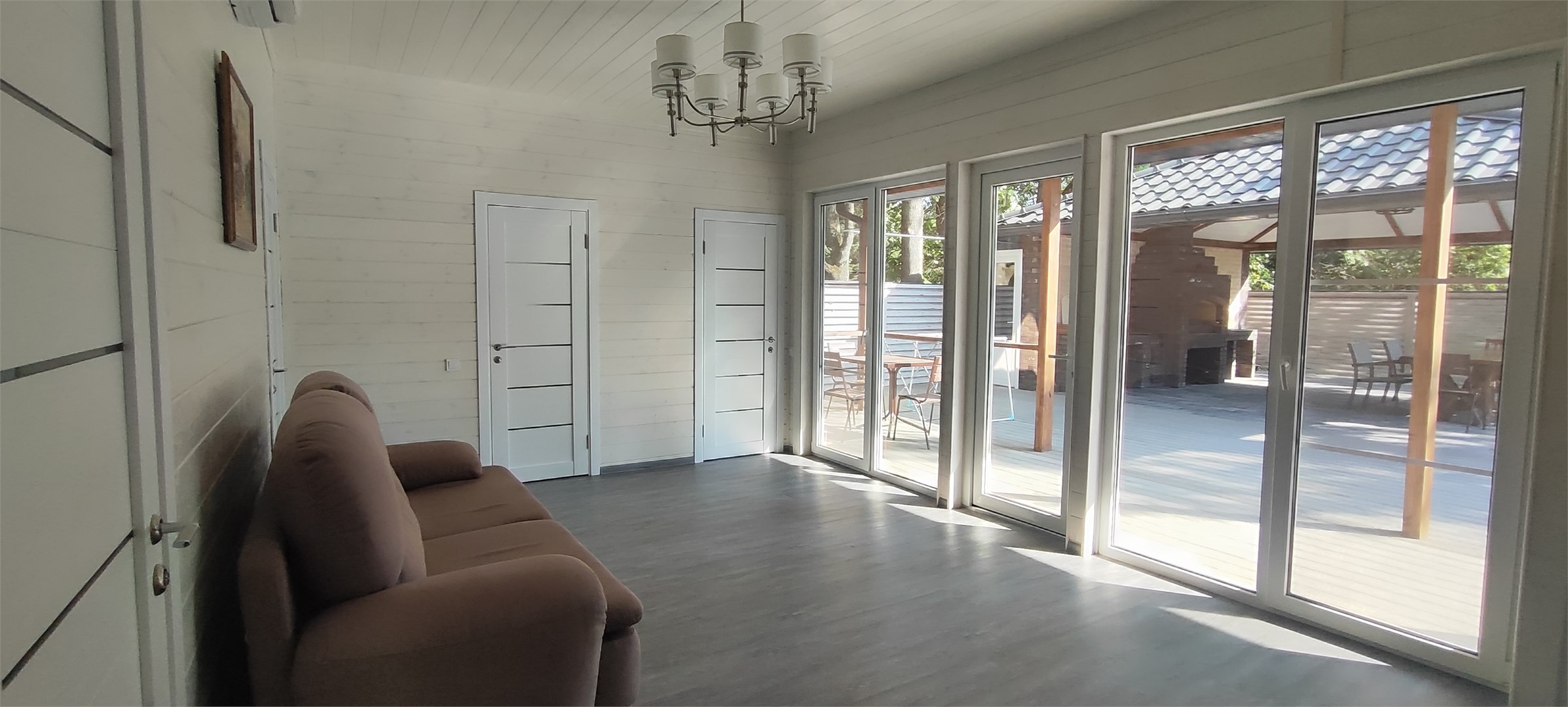 Аппартаменты. Дом-дуплекс в Камелот