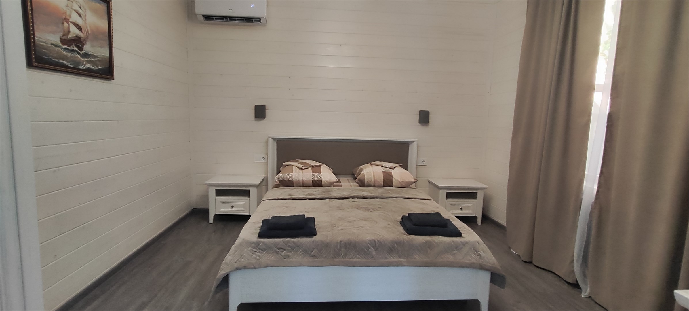 Аппартаменты. Дом-дуплекс в Камелот