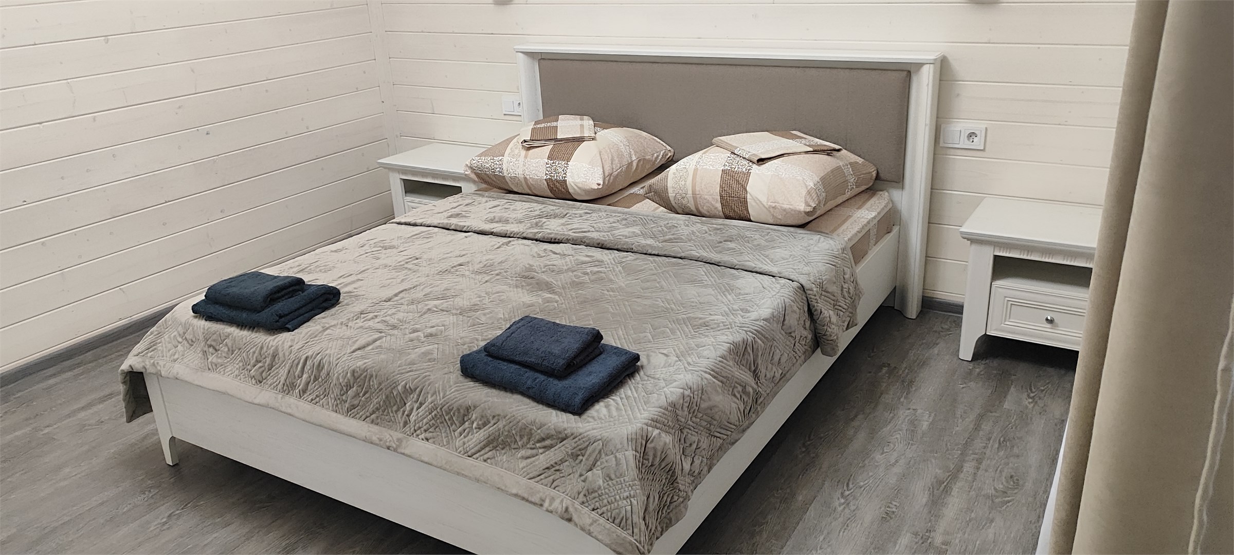 Аппартаменты. Дом-дуплекс в Камелот