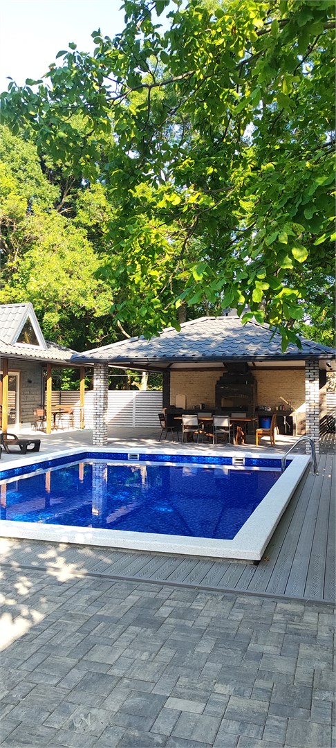 Аппартаменты. Дом-дуплекс в Камелот