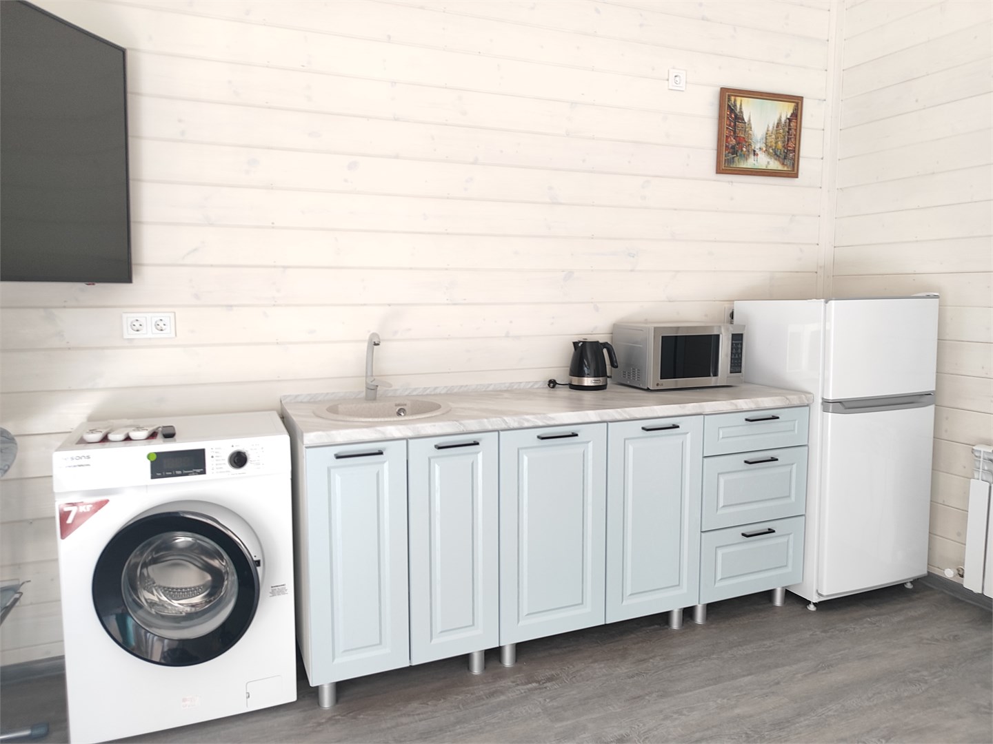 Аппартаменты. Дом-дуплекс в Камелот