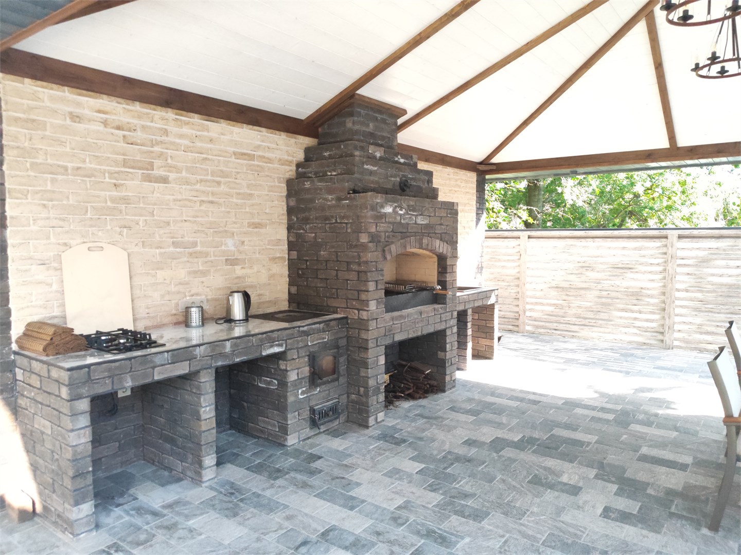 Аппартаменты. Дом-дуплекс в Камелот