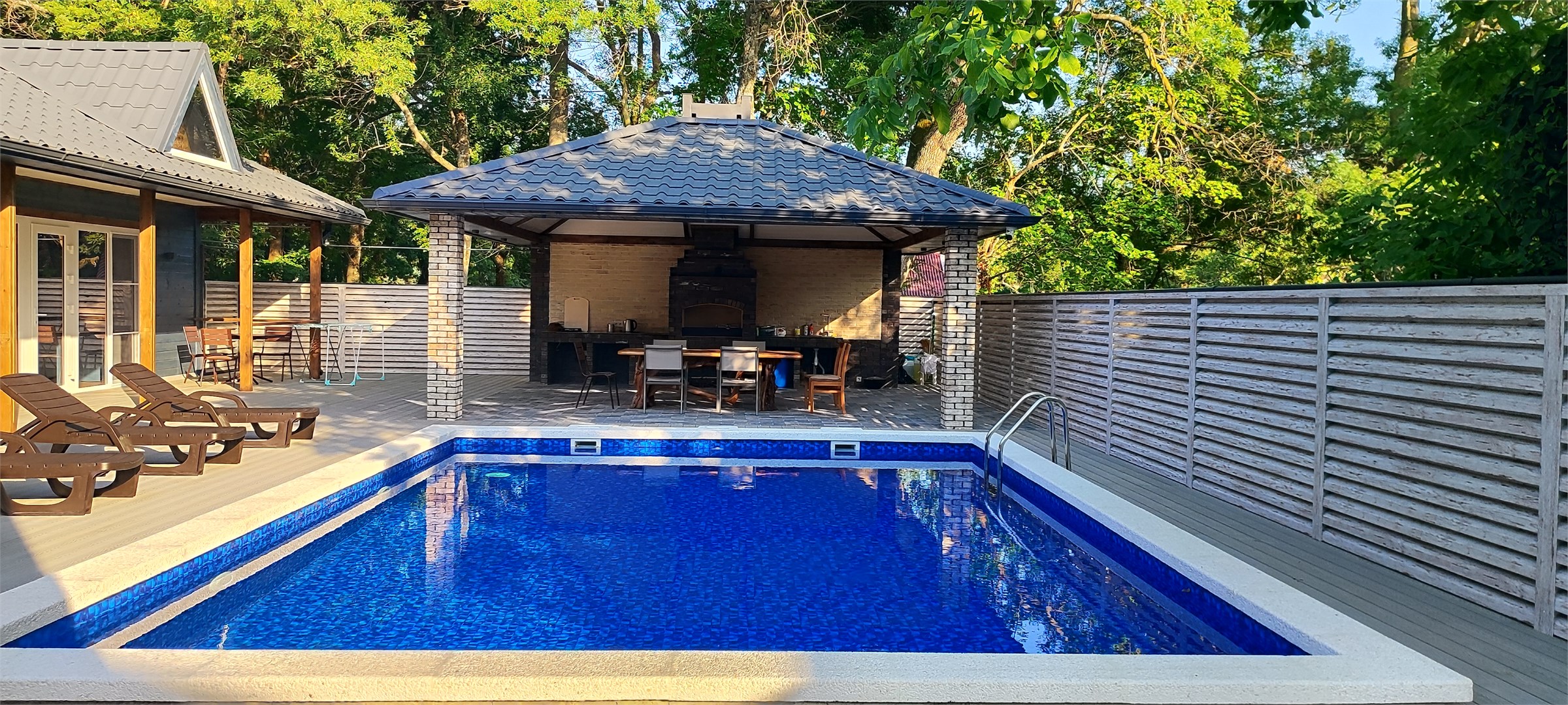 Аппартаменты Дом в Камелот