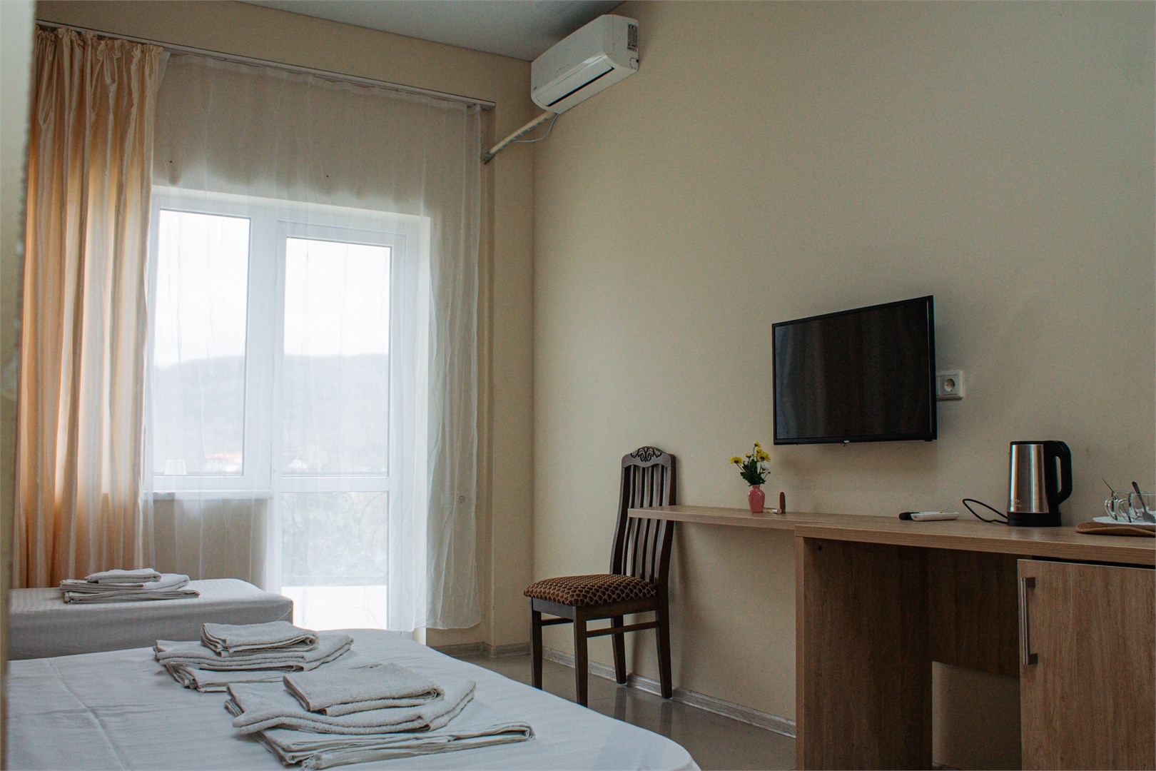Комфорт 3м 2эт в Villa Park Victoria