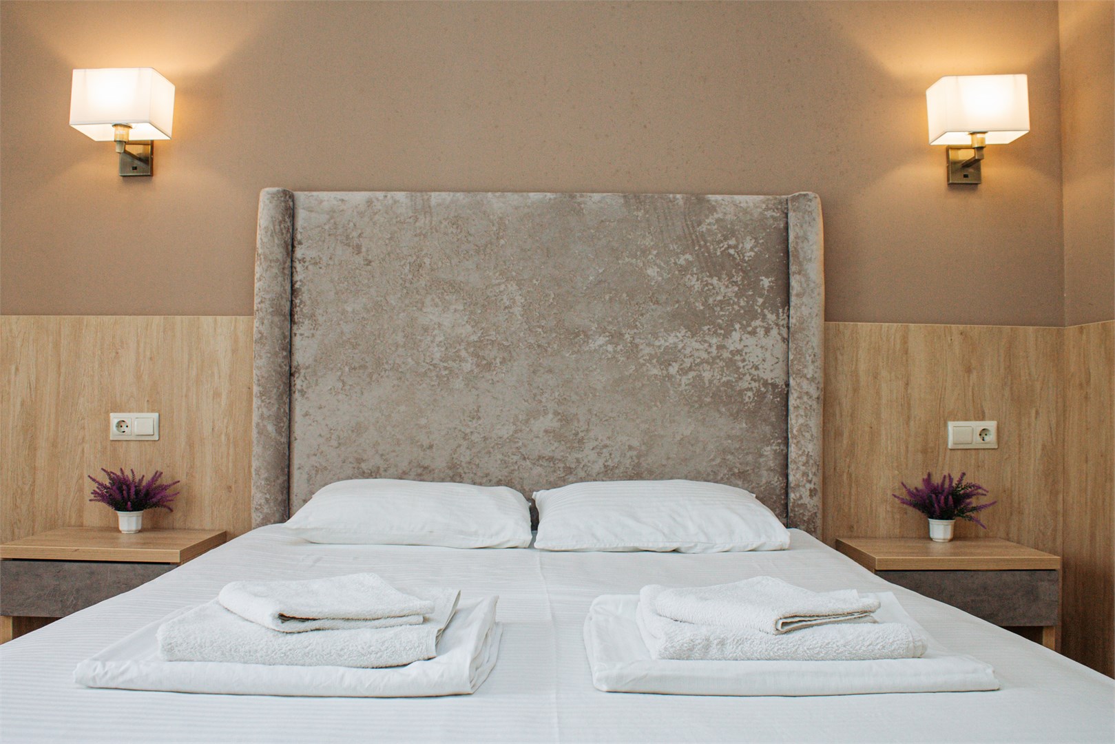 Комфорт 3м 2эт в Villa Park Victoria