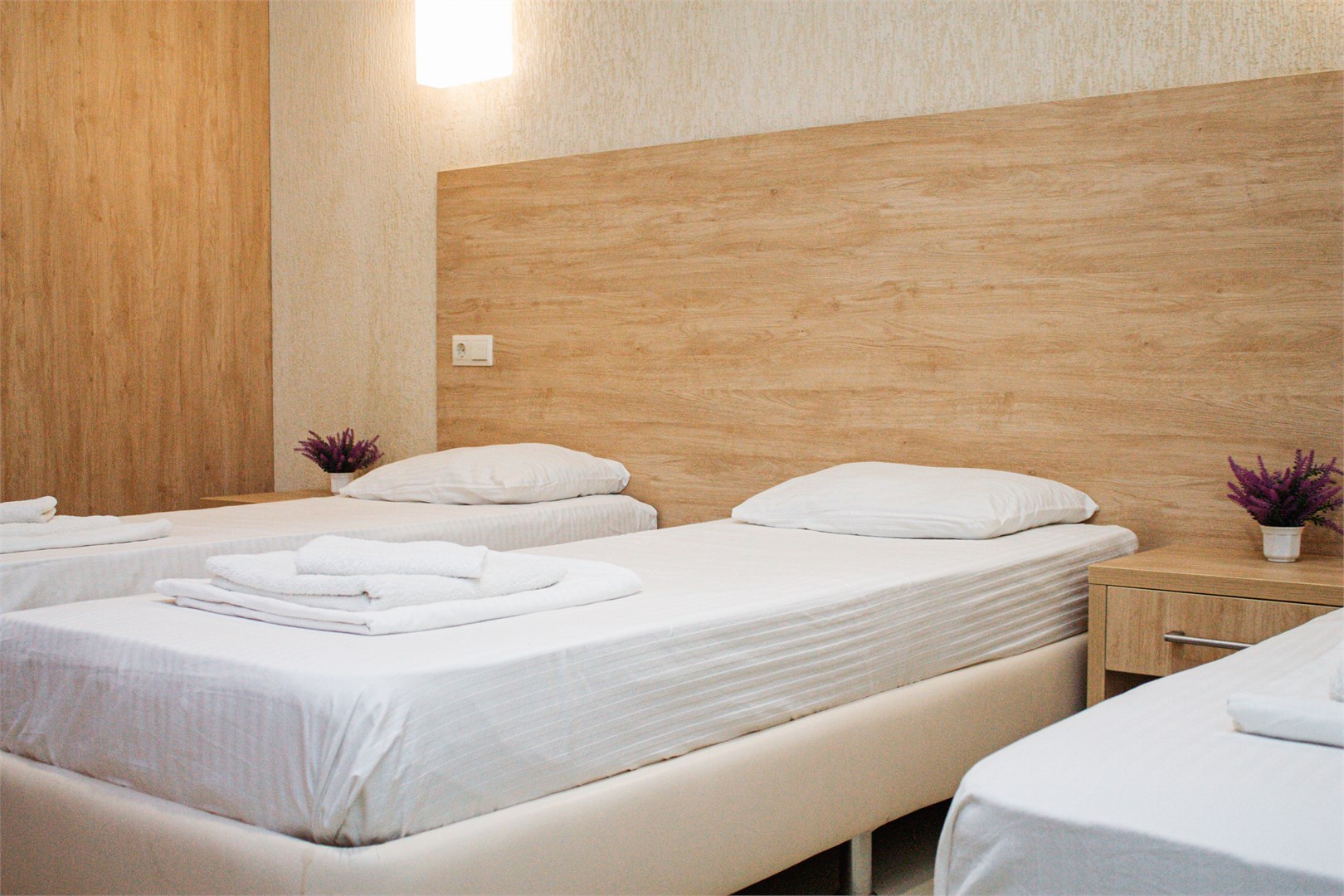 Стандарт 3м 3 эт (3*1) в Villa Park Victoria