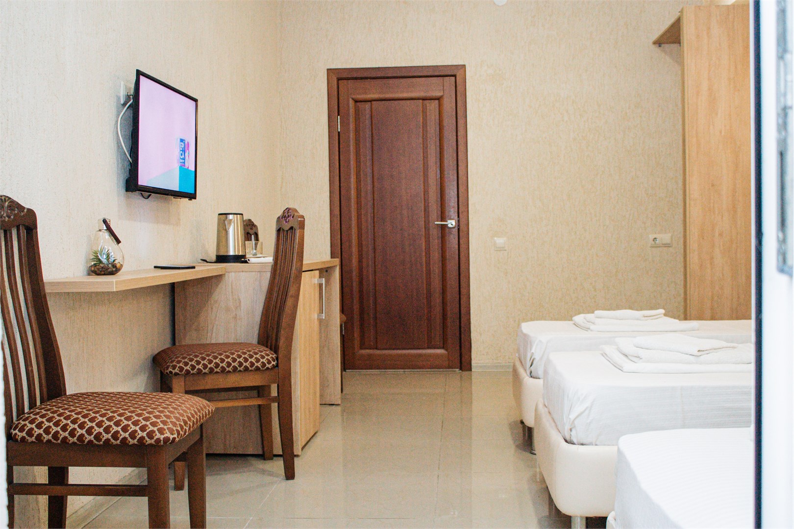 Стандарт 3м 3 эт (3*1) в Villa Park Victoria