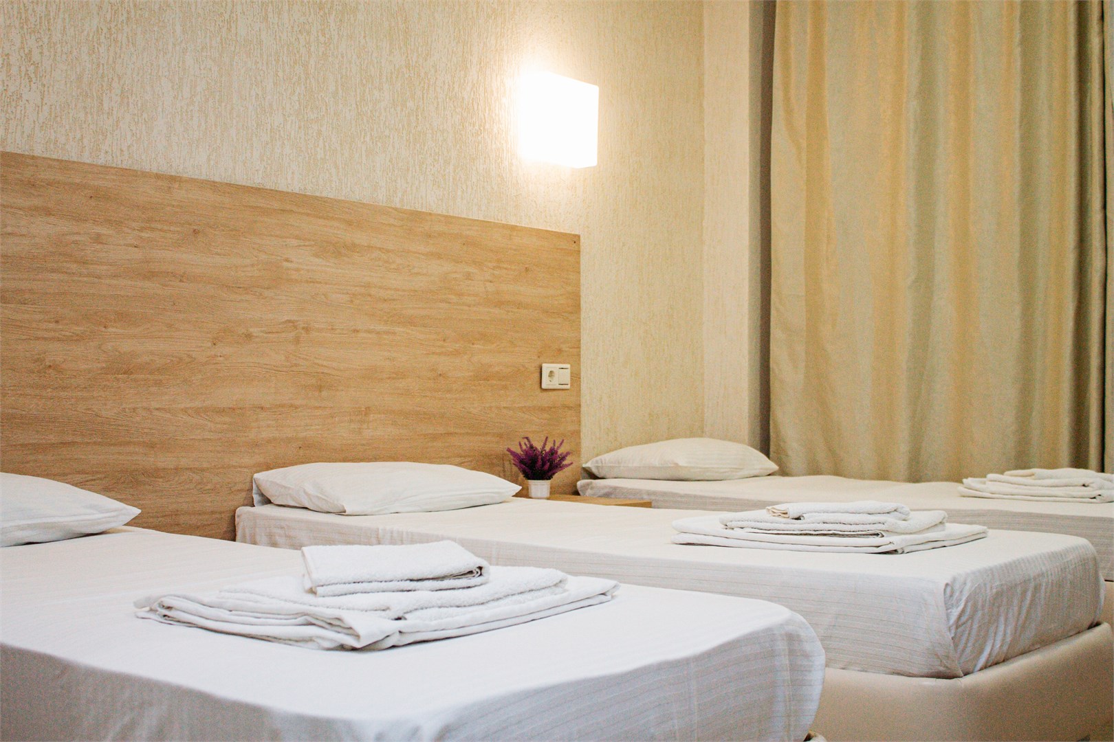 Стандарт 3м 3 эт (3*1) в Villa Park Victoria
