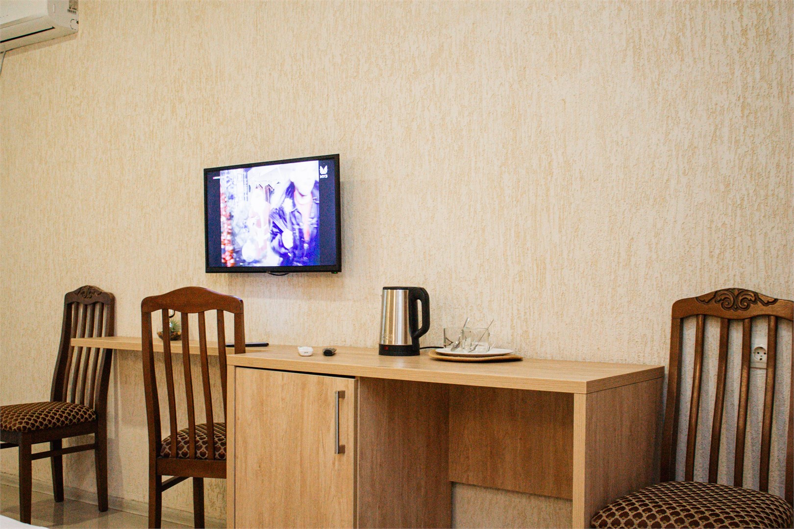 Стандарт 3м 3 эт (3*1) в Villa Park Victoria
