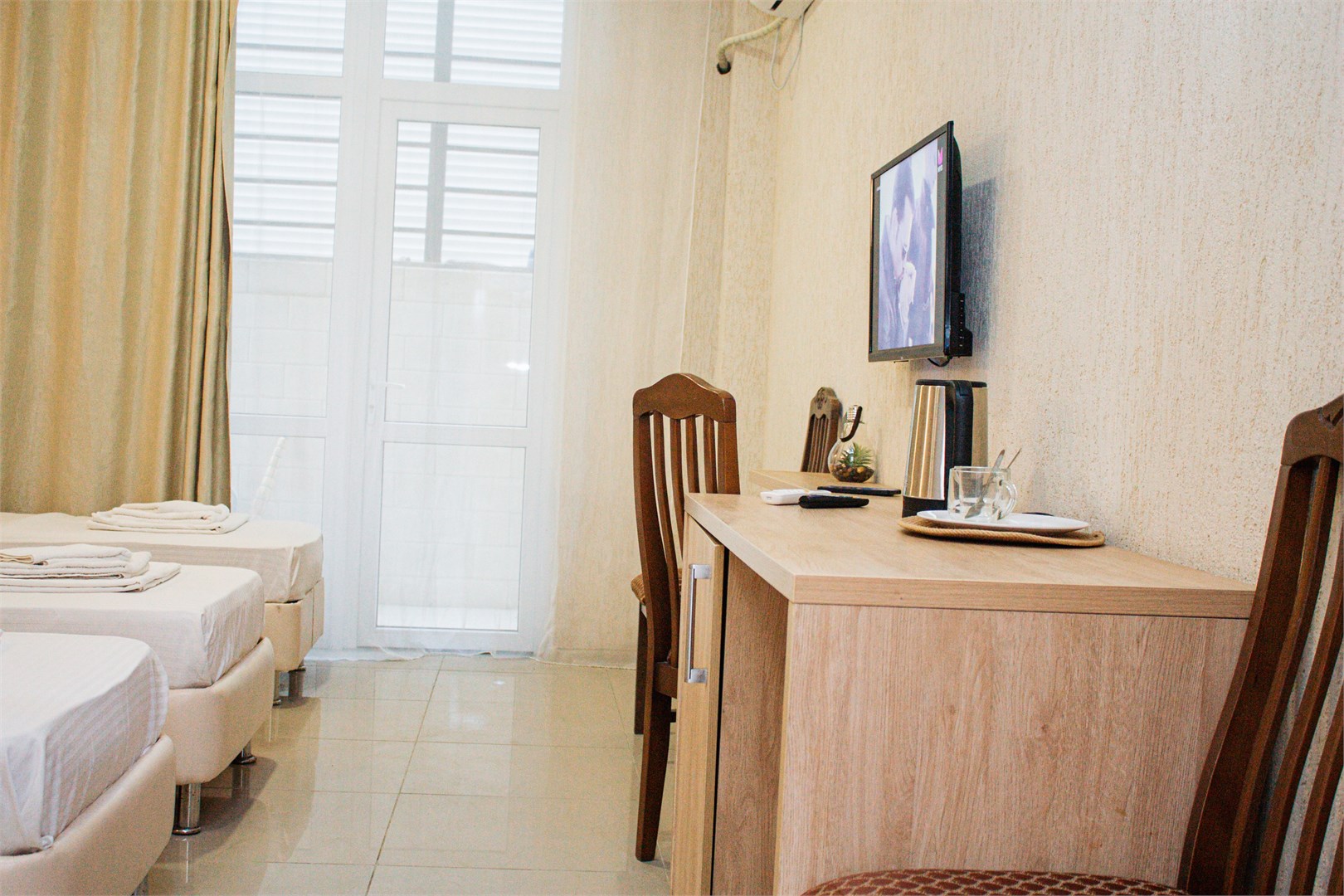 Стандарт 3м 3 эт (3*1) в Villa Park Victoria