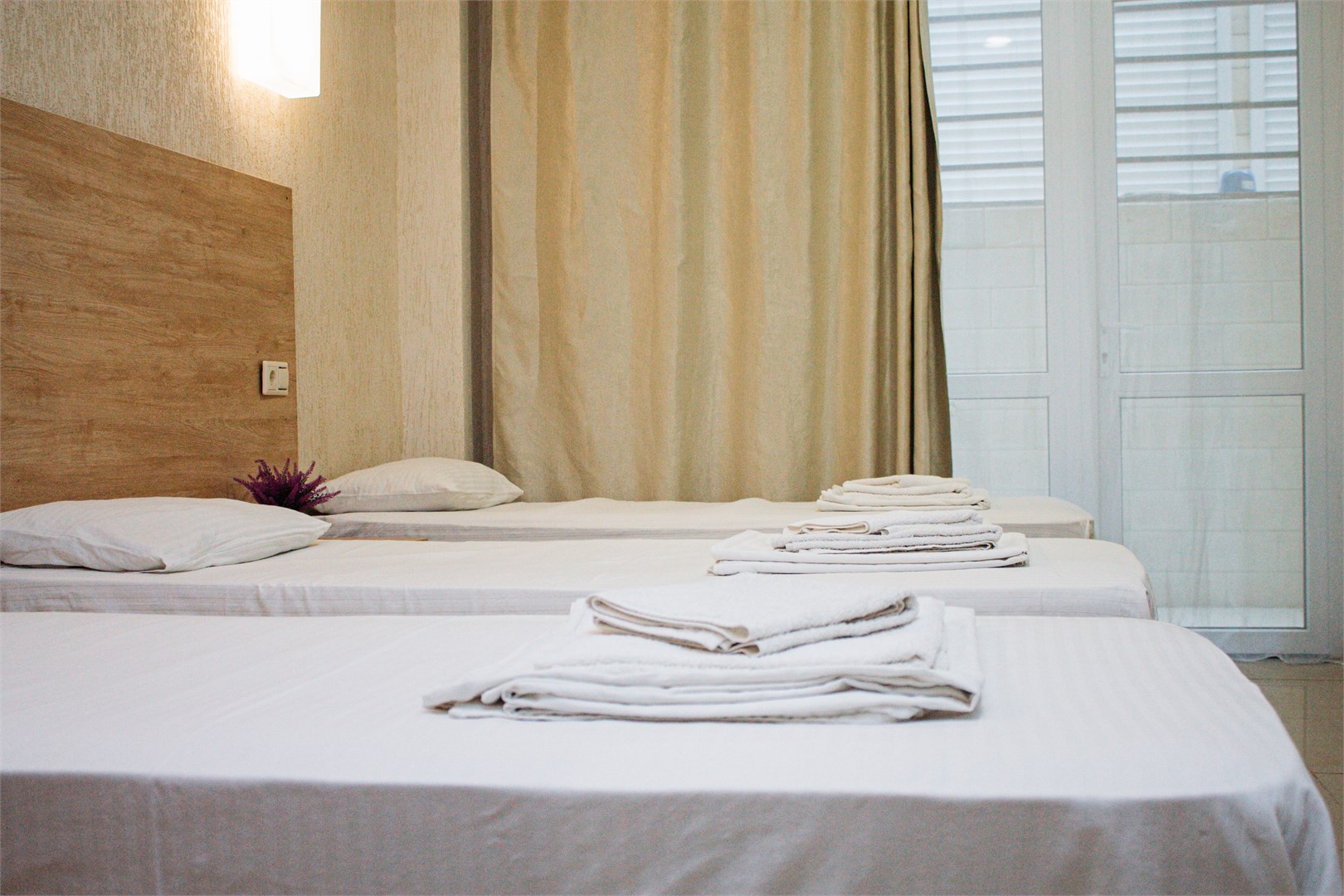 Стандарт 3м 3 эт (3*1) в Villa Park Victoria