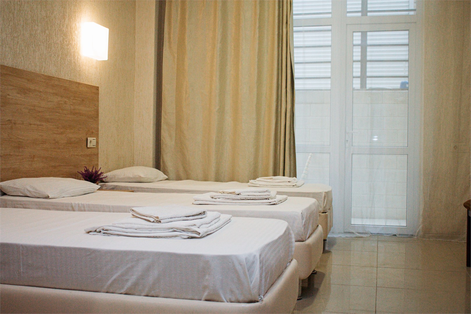 Стандарт 3м 3 эт (3*1) в Villa Park Victoria