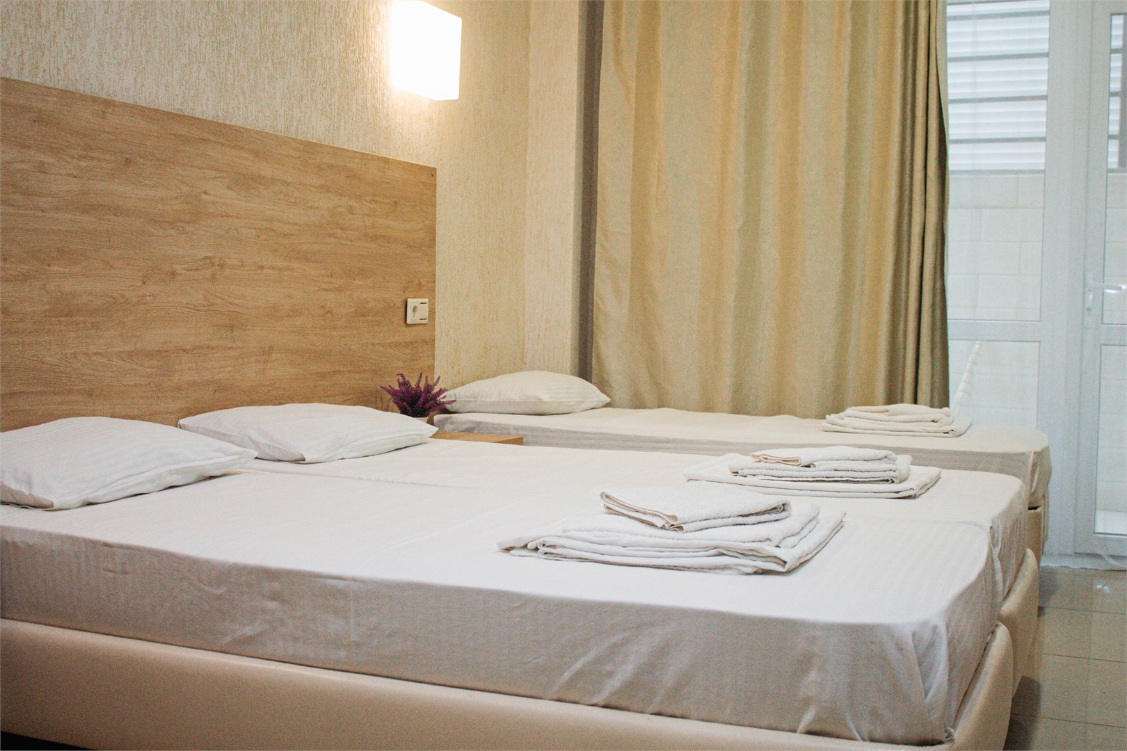 Стандарт 3м 3 эт (3*1) в Villa Park Victoria