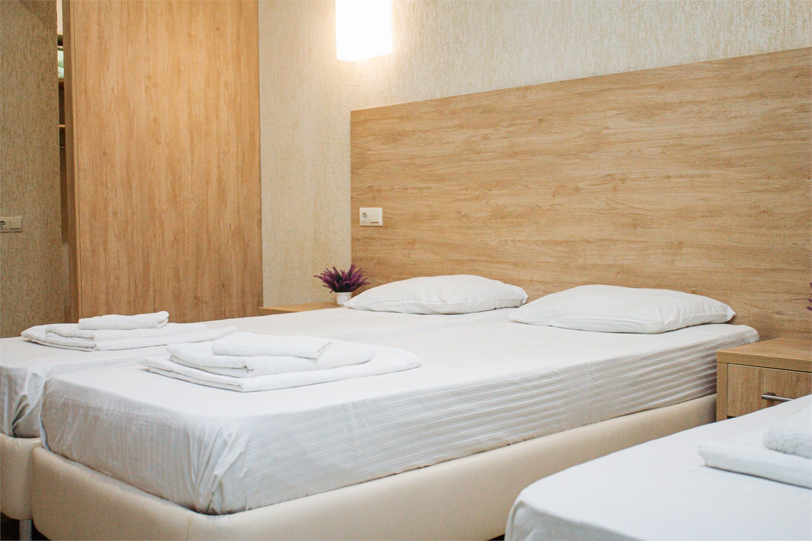 Стандарт 3м 3 эт (3*1) в Villa Park Victoria