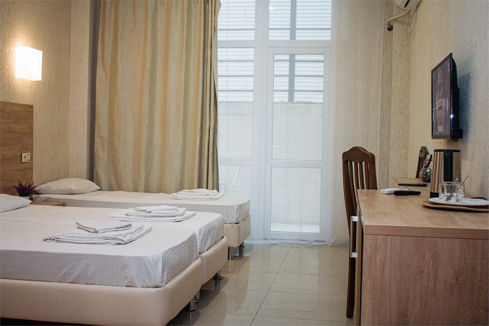 Стандарт 3м 3 эт (3*1) в Villa Park Victoria