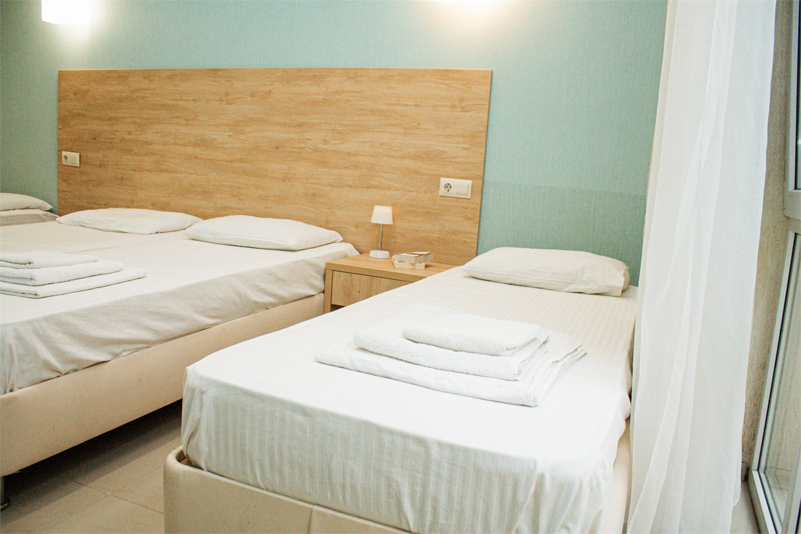 Стандарт 4м 3 эт (4*1) в Villa Park Victoria
