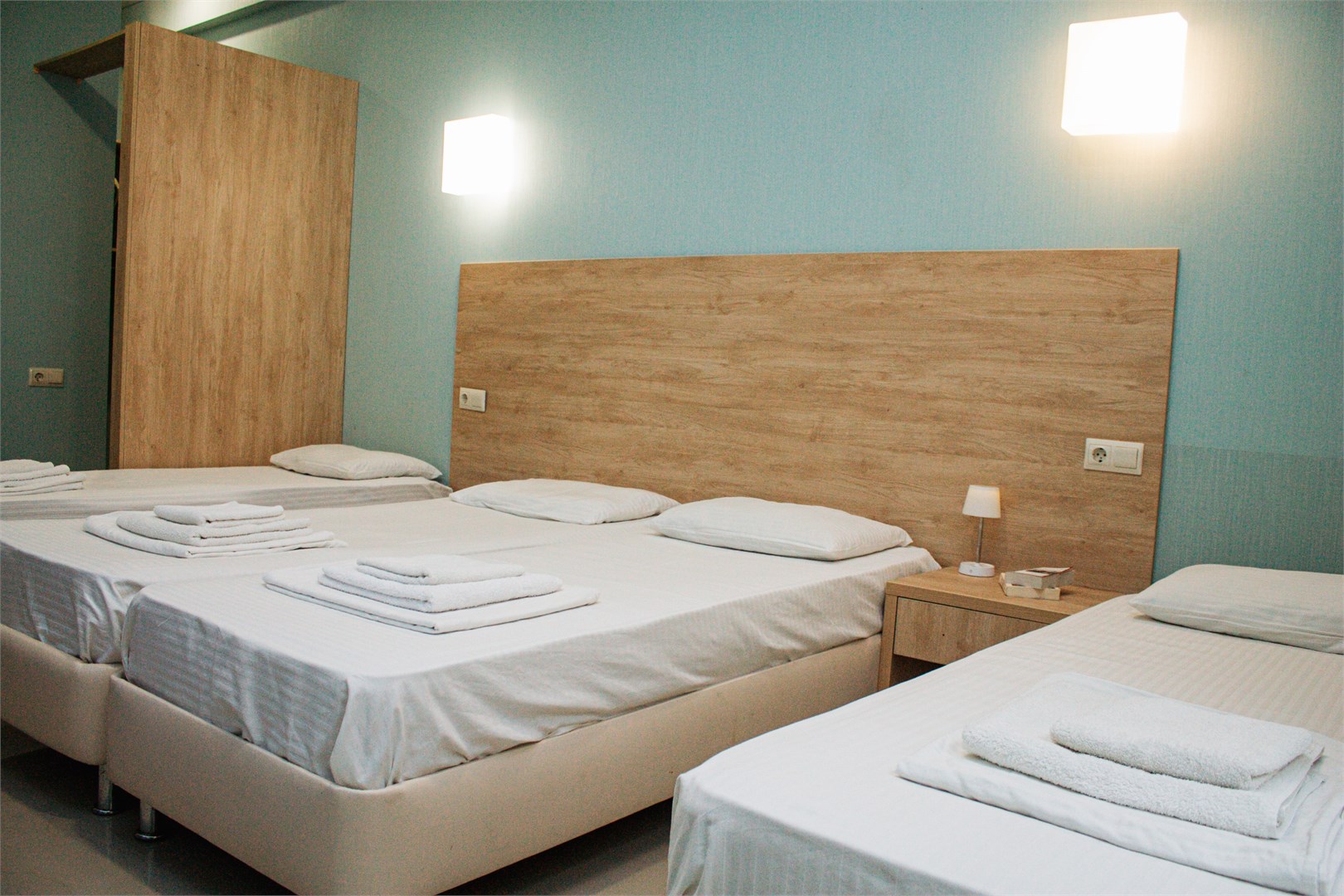 Стандарт 4м 3 эт (4*1) в Villa Park Victoria