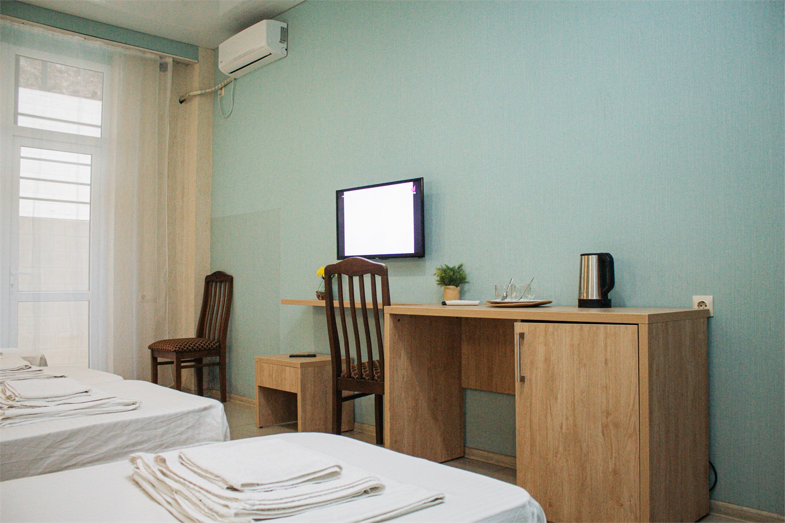Стандарт 4м 3 эт (4*1) в Villa Park Victoria
