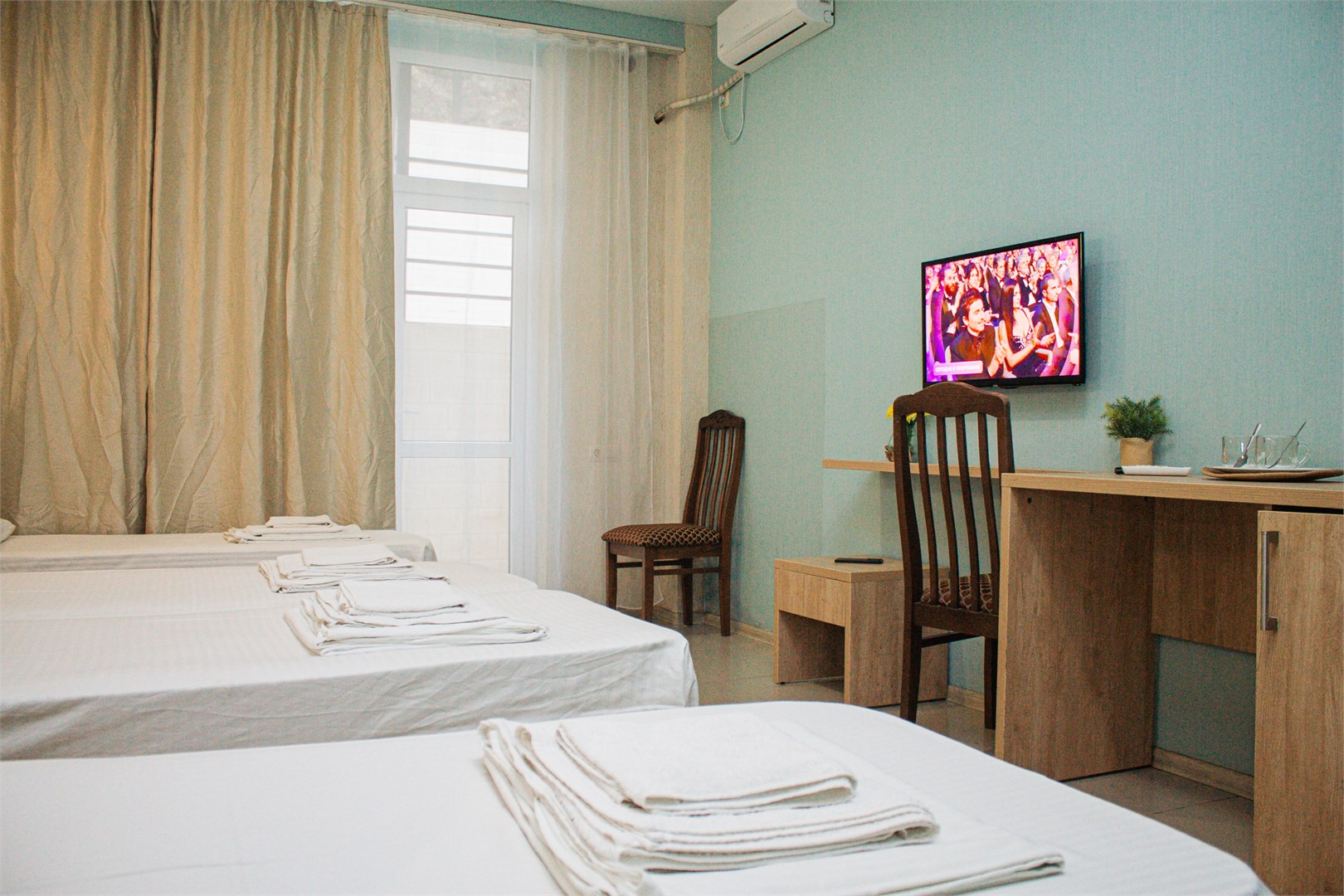 Стандарт 4м 3 эт (4*1) в Villa Park Victoria