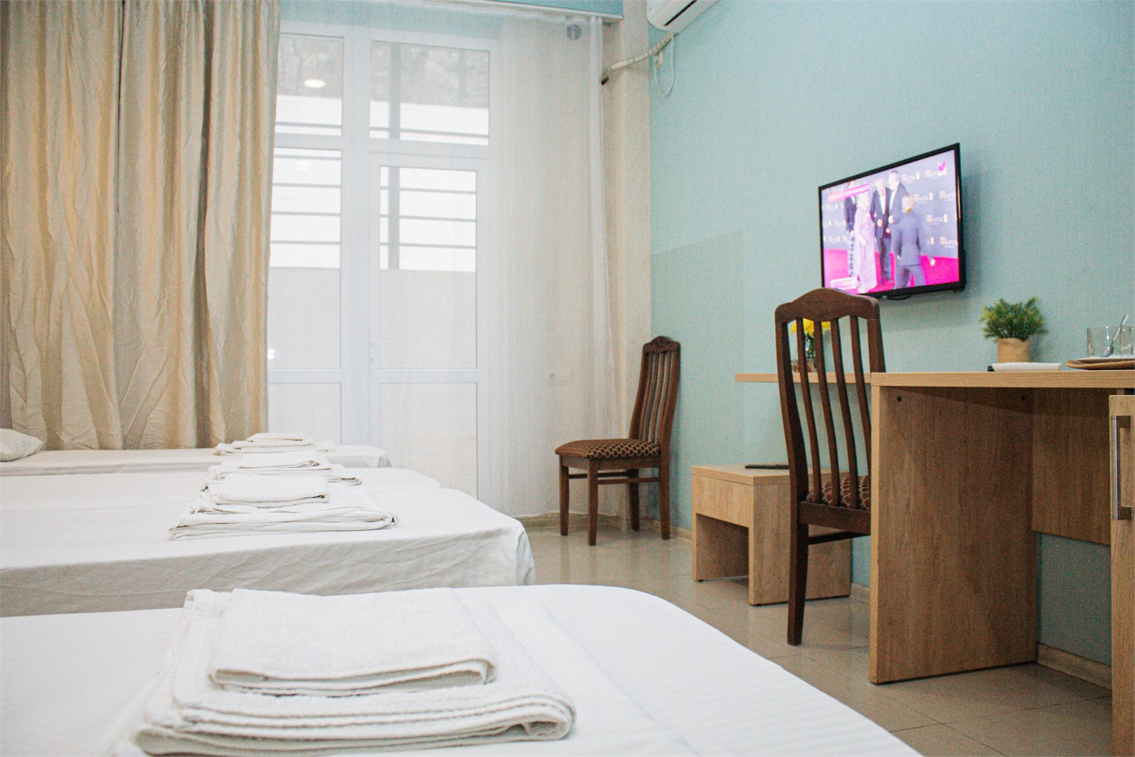 Стандарт 4м 3 эт (4*1) в Villa Park Victoria