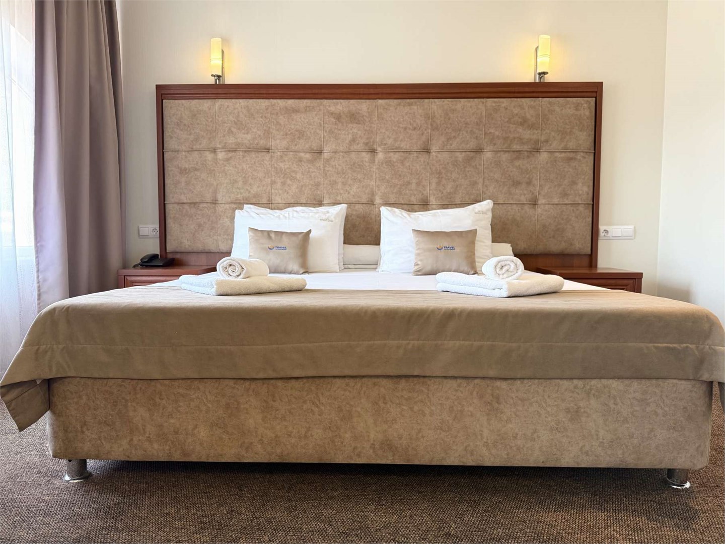 Стандарт в Бридж