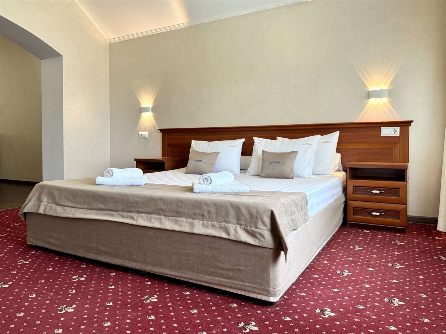 Семейный в Бридж